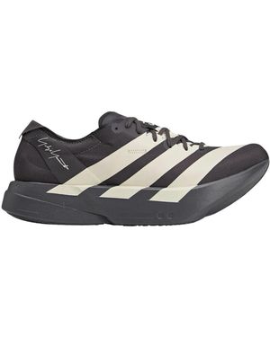 Y-3 Trainers - Black