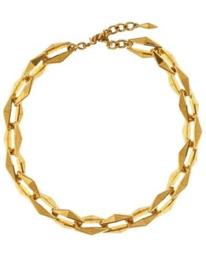 Jimmy Choo Necklaces - Métallisé