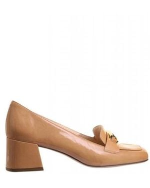 Högl Schoenen ,Leer Sahara Pump - Naturel