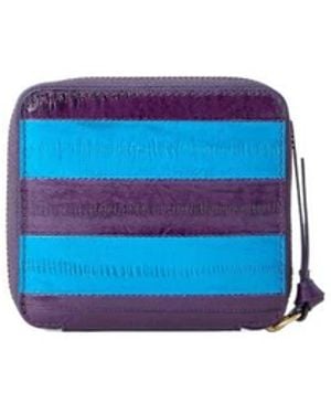 Dries Van Noten Wallets & Cardholders - Blue