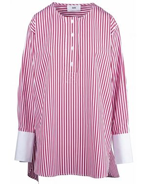 SOLOTRE Blouses - Pink