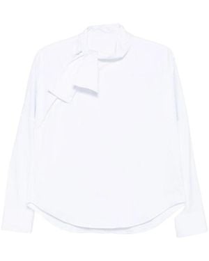 Xacus Blouses - Blanco
