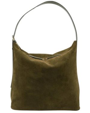 A.P.C. Shoulder Bags - Green