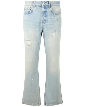 Represent Flare Jeans - Blue