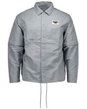 Hi-Tec Fitness ,Grijs ,Hts 74 Lm Zip-Off Shirt