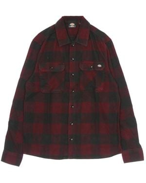 Dickies Casual Shirts - Purple