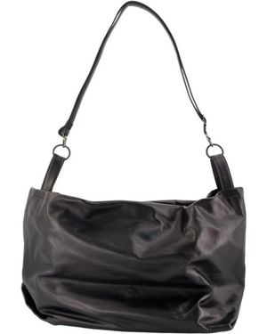 Yohji Yamamoto Shoulder Bags - Negro