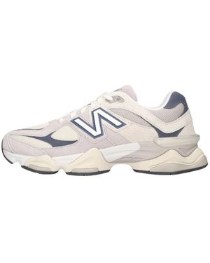 New Balance 9060 Sneakers - Wit