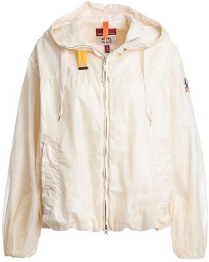 Parajumpers Light Jackets - White