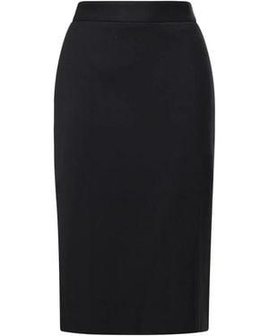 ANDAMANE Pencil Skirts - Nero