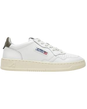 Autry Sneakers - Bianco