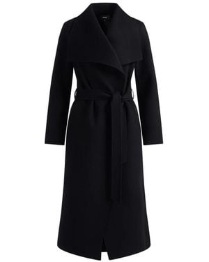 Mackage Belted Coats - Negro