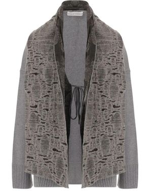 Niccolò Pasqualetti Cardigans - Grey
