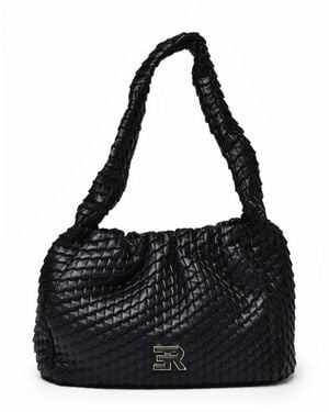 Ermanno Scervino Shoulder Bags - Black