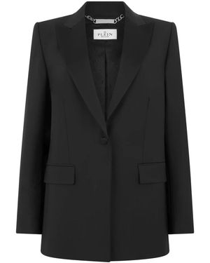Philipp Plein Blazers - Nero
