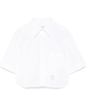 Thom Browne Shirts - White