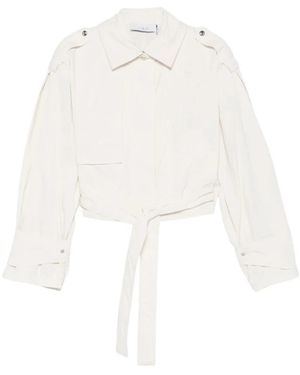 IRO Trench Coats - White