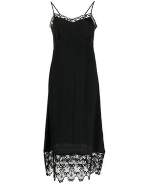 Simone Rocha Midi Dresses - Black