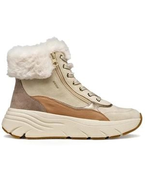 Geox Winter Boots - Neutro