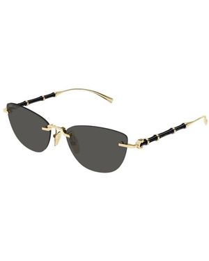 Gucci Sunglasses - Yellow