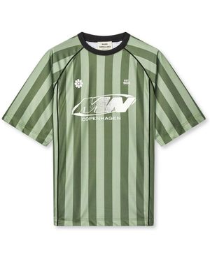 Mads Nørgaard T-Shirts - Groen