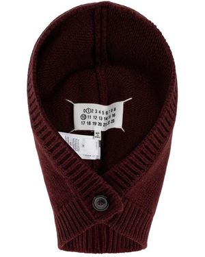 Maison Margiela Hats - Rood