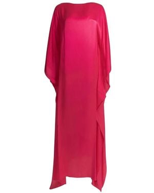 Sa Su Phi Caftan Jurk - Rood