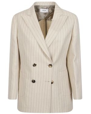 SAULINA Blazers - Natural