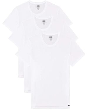 DIESEL T-Shirts - Blanco