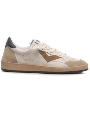 4b12 Sneakers - Blanco