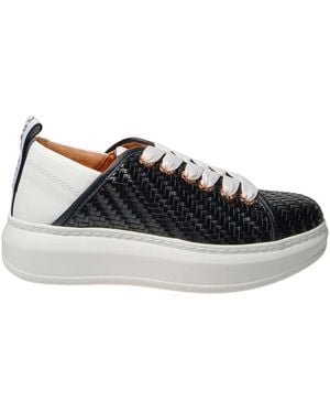 Alexander Smith Trainers - Black