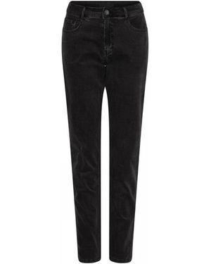 Cro Slim-Fit Jeans - Negro