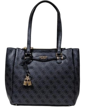 Guess Tote Bags - Noir