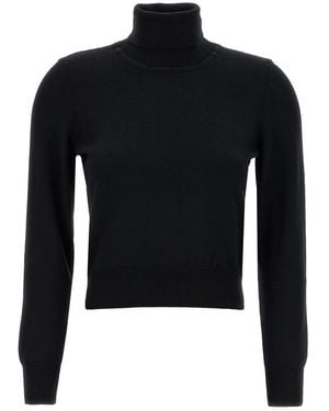 Antonino Valenti Turtlenecks - Black