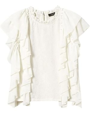 Twinset Blouses - White
