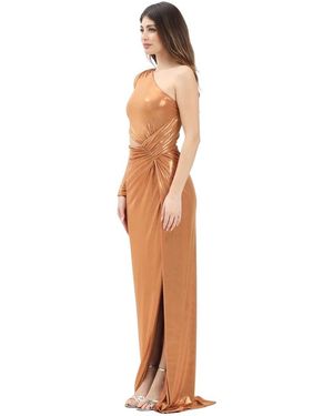 alma sanchez Party Dresses - Wit