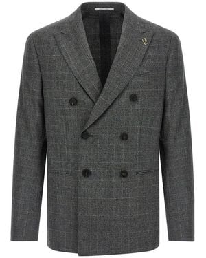 Pal Zileri Brera Blazer - Grijs