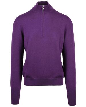 Ballantyne Cashmere Knitwear - Viola
