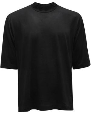 Mazzarelli T-Shirts - Nero