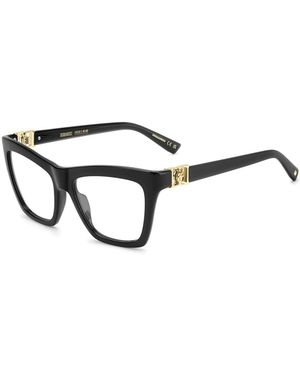 DSquared² Glasses - Black