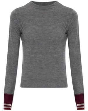 IRO Truien & Vesten ,Grijs ,Round-Neck Truien
