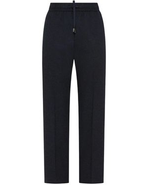 Seventy Straight Trousers - Azul