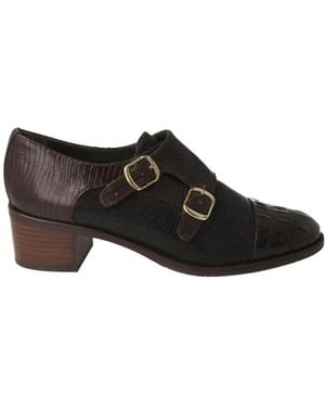 Pertini Heeled Boots - Black