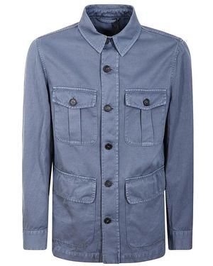 Montedoro Light Jackets - Blauw