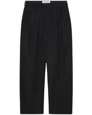 Won Hundred Suit Trousers - Black
