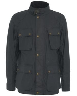 Belstaff Light Jackets - Black