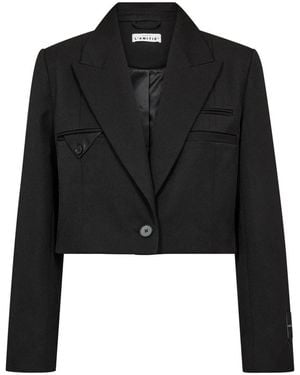 Haute L'Amitié Blazers - Black