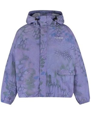 flâneur Light Jackets - Blu