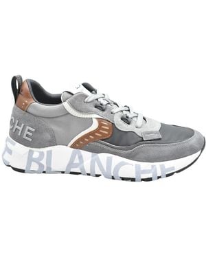 Voile Blanche Sneakers - Gris
