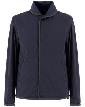 Sease Light Jackets - Blue